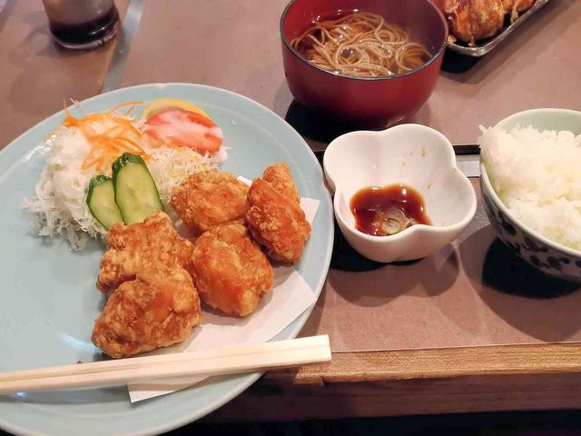 ランチは数種類、全て750円_おらが村