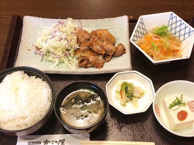 お料理_焼肉じゅん 枚方市役所前店