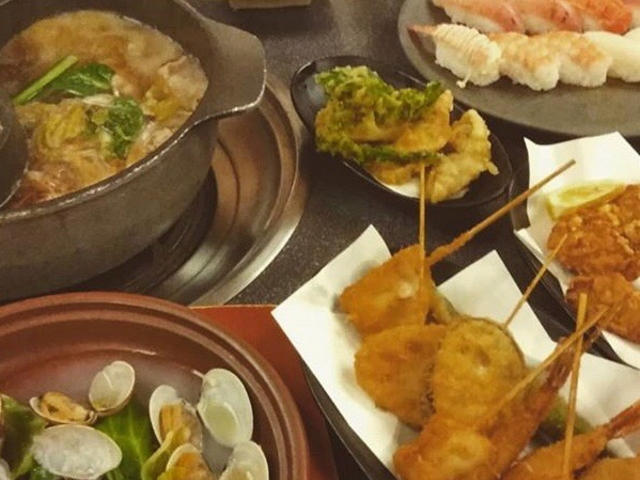 お料理_かごの屋 平野区役所西店
