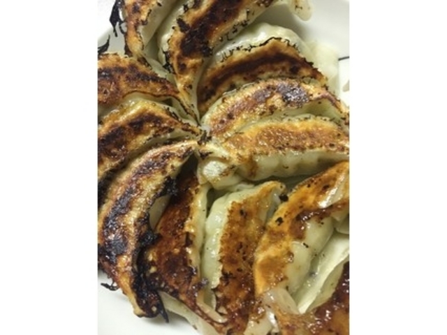 餃子_餃子のかず