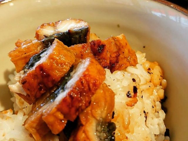 ひつまぶし_かごの屋 守口太子橋店
