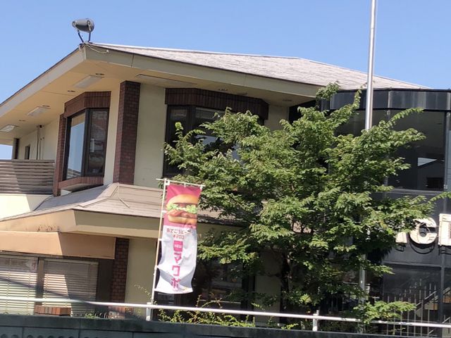 外観_マクドナルド丹陽店