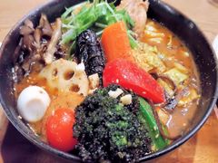 スープカレー・GARAKUの写真2