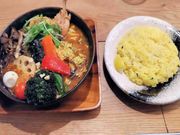 ゆうさんのスープカレー・GARAKUの投稿写真1