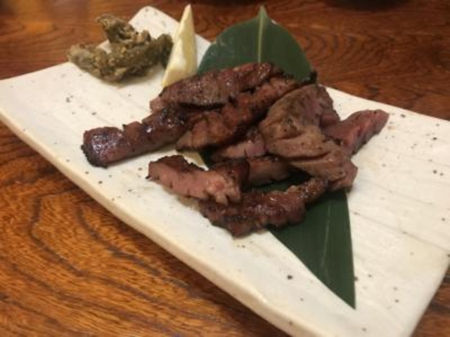 牛たん_居酒屋 ごいち 仙台駅前店