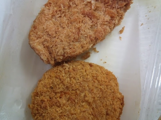 コロッケ_田川