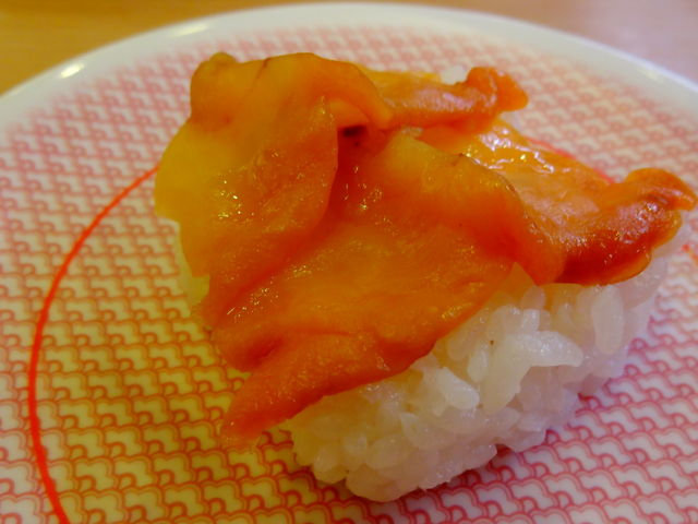 赤貝_かっぱ寿司 磐田店