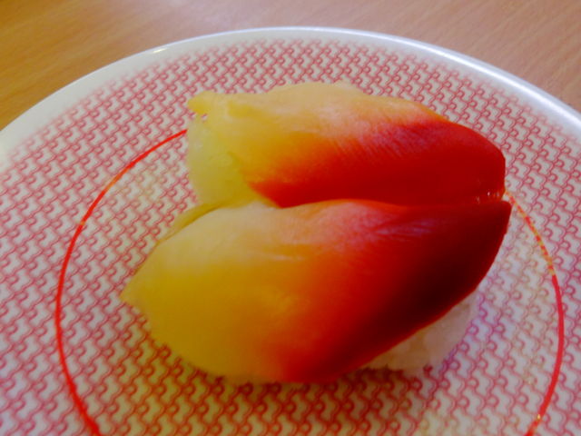 ほっき貝_かっぱ寿司 吉田店