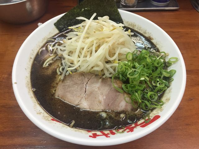 ラーメン_なんつッ亭 品達店