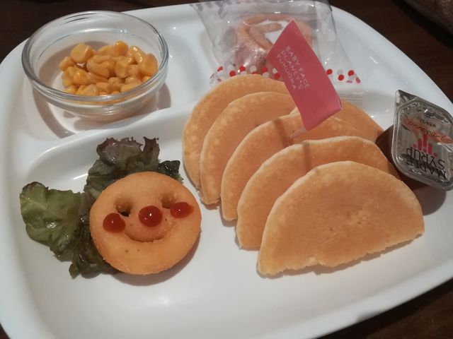 キッズプレート380円_BABYFACE PLANET’S 春日店