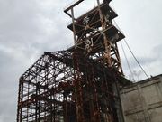 taraさんの旧奔別炭鉱立坑櫓の投稿写真1