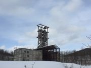 taraさんの旧奔別炭鉱立坑櫓の投稿写真2
