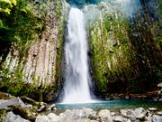 なちさんの鹿目の滝の投稿写真1