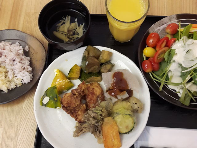 野菜\(^-^)/_一粒万平