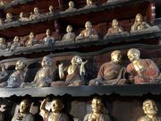 プニさんの報恩寺五百羅漢の投稿写真1