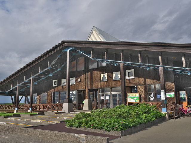 sklfhさんのサロマ湖ワッカネイチャーセンターの投稿写真1