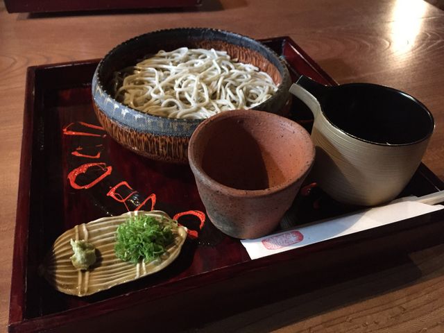 せいろ蕎麦_打墨庵 加瀬