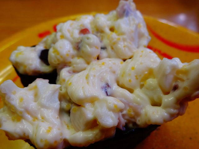 シーサラダ_スシロー高槻唐崎店