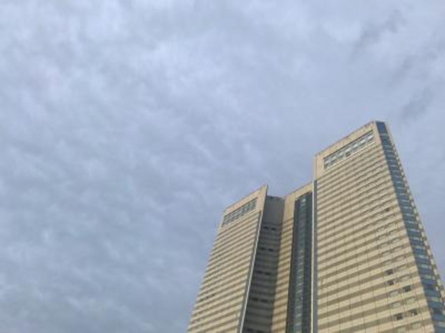 外観です。_シェラトン グランデ オーシャンリゾート