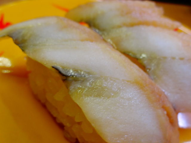 煮あなご_スシロー 新居浜店