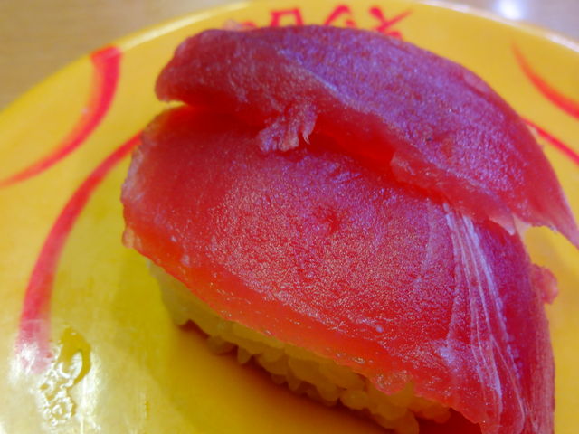 まぐろ_スシロー松山生石店