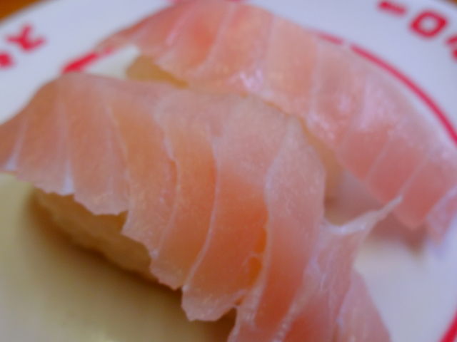 びん長まぐろ_スシロー 今治中寺店
