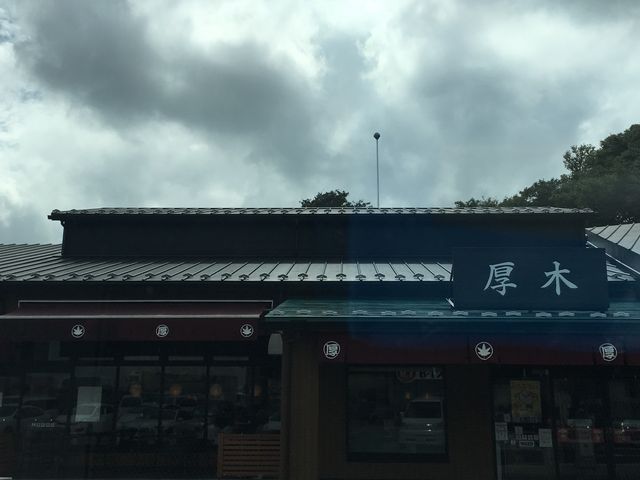 外観_厚木パーキングエリア(外回り)