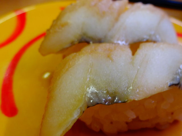 煮あなご_スシロー 和泉中央店