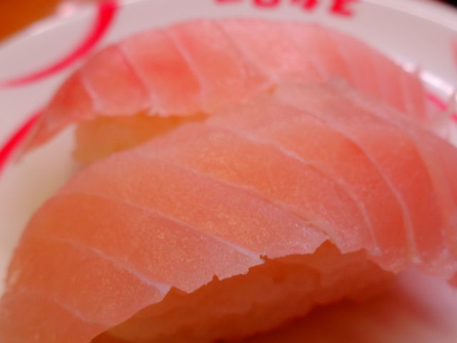 びん長まぐろ_スシロー倉敷宮前店
