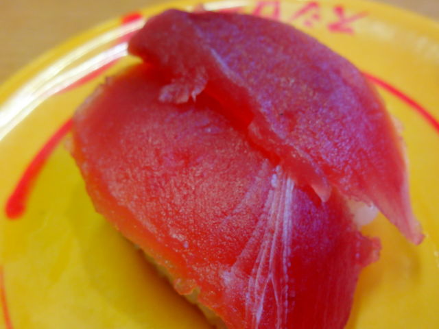 まぐろ_スシロー倉敷沖新店