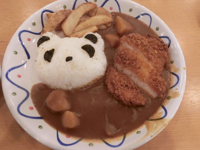 アドベンチャーレストラン