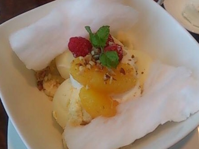 景色を楽しめる_カフェ ド シエル
