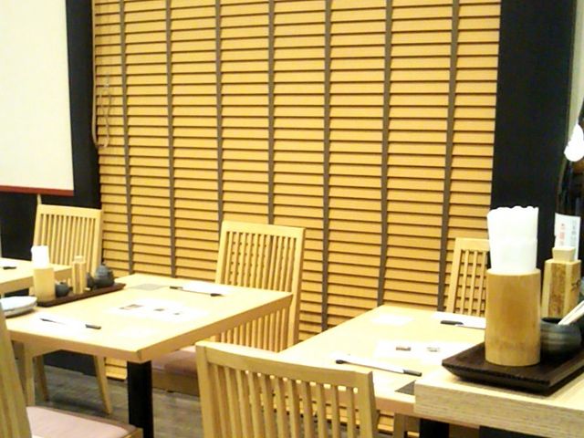 『山茂登の店内』。_山茂登