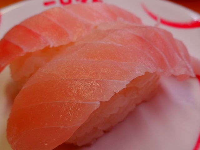びん長まぐろ_スシロー斑鳩店