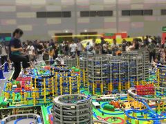 プラレール博 in SAPPORO プラレールがいっぱい!ミュージアムに出発進行!!の写真1