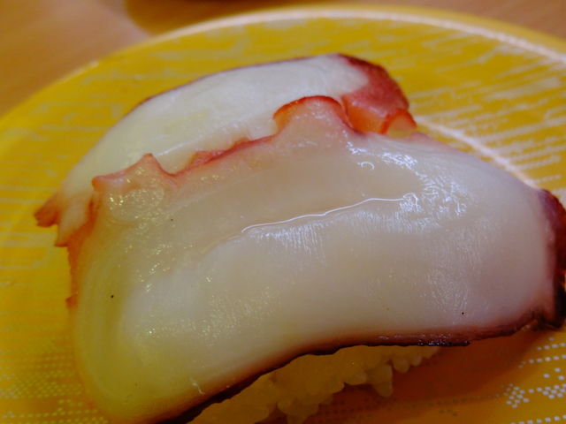 たこ_かっぱ寿司 横手店