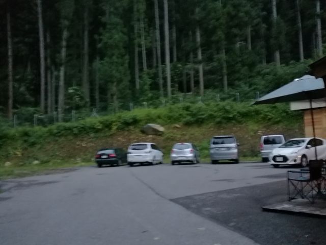 駐車場_子安温泉