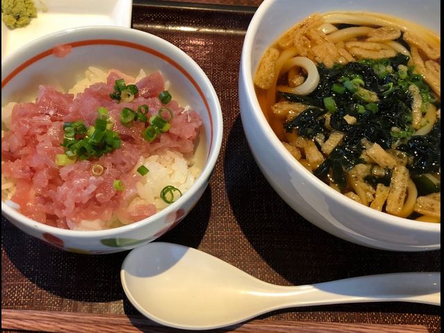 ねぎとろがとても美味しかったです!_デニーズ 刈谷店(Denny’s)