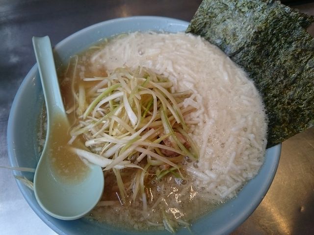 トロロ♪_ラーメンショップ新守谷店