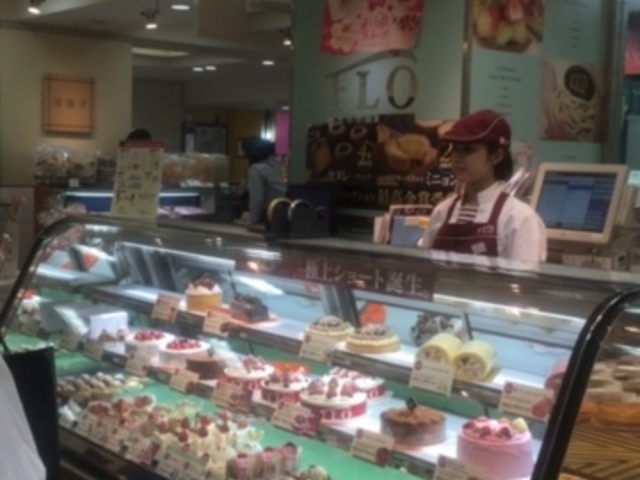 FLO 藤崎店_フロプレステージュ仙台藤崎店