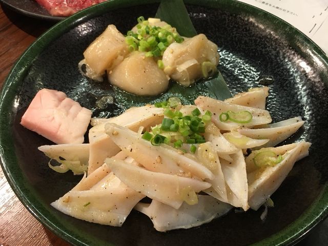 なんこつ_炭火焼肉本舗 あぶり屋 仲町台店