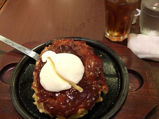 お好み焼き_大阪ぼてぢゅう ルミネ横浜店