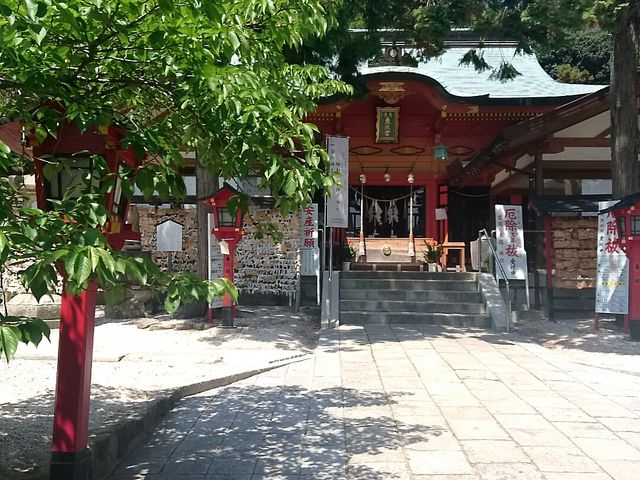 本殿
_広島東照宮