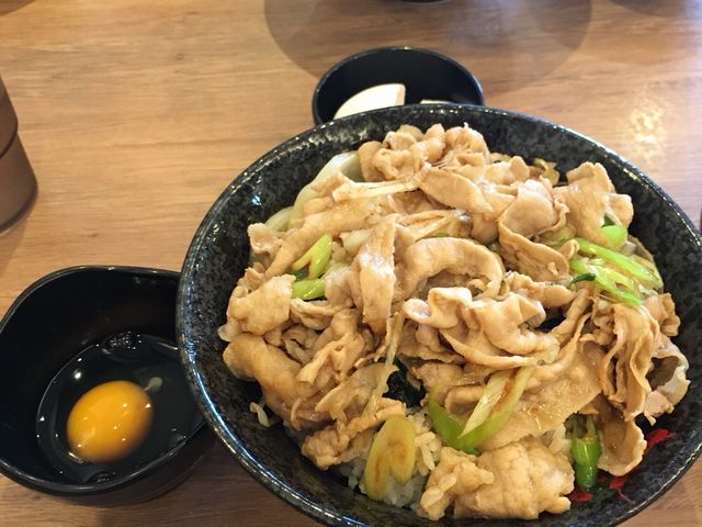 並盛り_伝説のすた丼屋 座間店