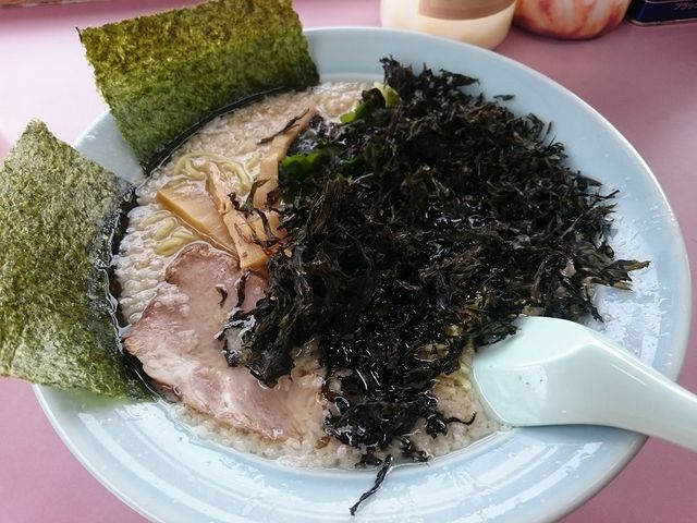 岩のり♪_ラーメンショップふれあい通り店