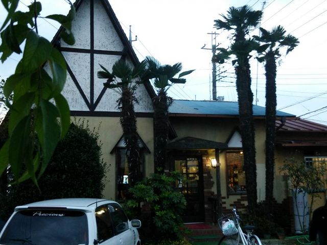 店外観_英穂来