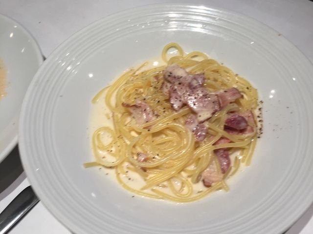カルボナーラ_ヴォーノ・イタリア茅ヶ崎店