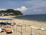 あきちゃんさんの篠島海水浴場(サンサンビーチ)の投稿写真1