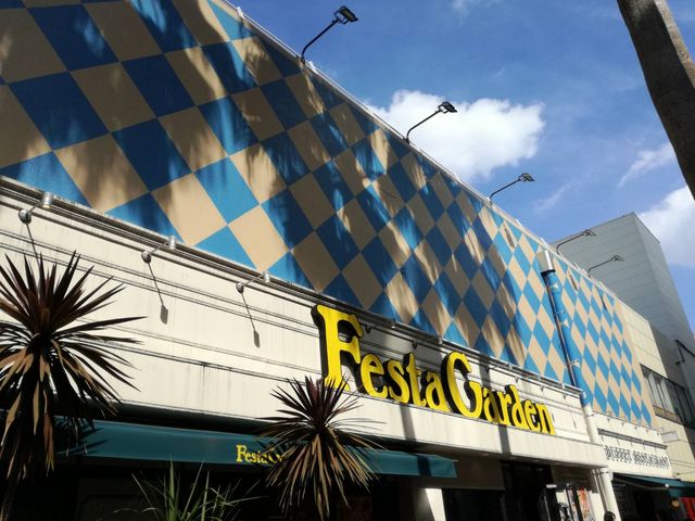 外観_ブッフェレストラン・フェスタガーデン 船橋ららぽーと店