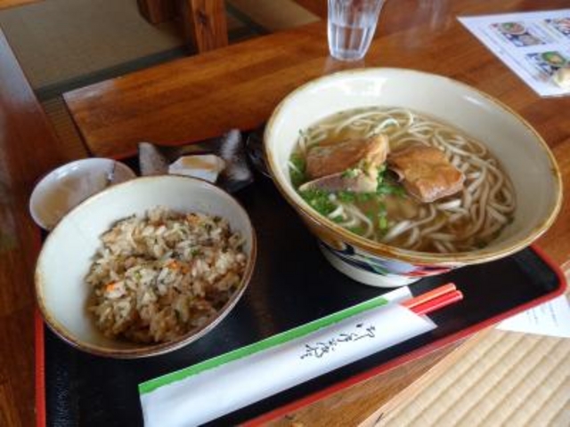 ソーキ_屋宜家